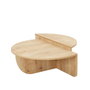 Hanah Home Podium - Sapphire Oak